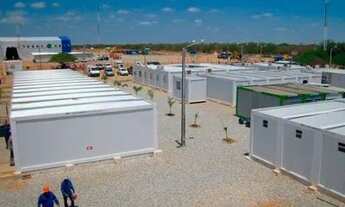 Imagem: Container Modular