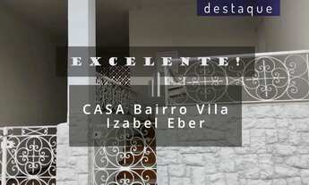 Imagem 1: CASA PARA LOCAÇÃO NO BAIRRO VILA IZABEL EBER EM JUNDIAI