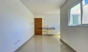 Imagem 4: Cobertura, 42 m² - venda por R$ 450.000,00 ou aluguel por R$ 3.033,33/mês - Vila Leopoldin