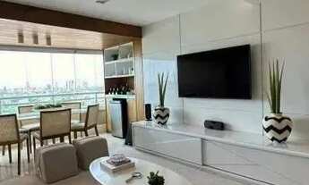 Imagem 5: Apartamento à venda, 3 quartos, 1 suíte, 2 vagas, Capim Macio - Natal/RN