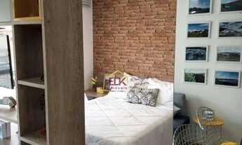 Imagem 6: Apartamento com 1 dormitório para alugar, 37 m² por R$ 3.510/mês - Centro - São José dos C