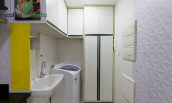 Imagem 7: Apartamento 1 Quarto Sala Varanda 1 Vaga