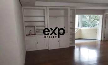 Imagem: Apartamento em Moema com 115m², 3 Dormitórios