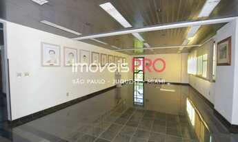 Imagem: Prédio comercial de 11 andares, 58 vagas