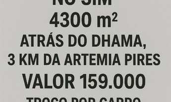 Imagem 3: Vendo Chacara/Tarefa na Bahia
