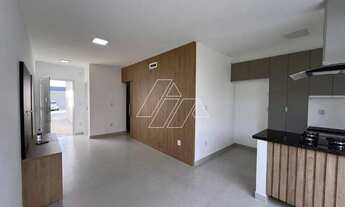 Imagem 2: Casa com 3 suítes e 2 vagas para venda no Condomínio Belle Ville Marília/SP