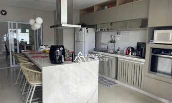 Imagem 7: Casa de alto padrão dentro do Condomínio Costa Nova na praia Massaguaçu