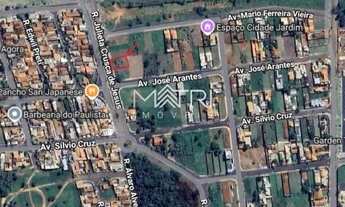 Imagem: Terreno plano pronto para construir Cidade