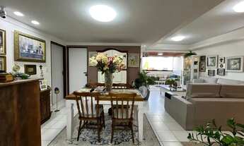 Imagem 4: Apartamento Mobiliado com 03 quartos (115m²) em Intermares