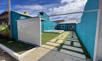 Imagem 3: Imóvel para venda possui 70 metros quadrados com 2 quartos em Samburá (Tamoios) - Cabo Fri