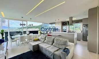 Imagem: Cobertura com 4 dormitórios, 2 suítes