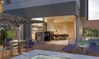 Imagem 2: Apartamento no Lídice em Uberlândia - Adaggio - Construtora Perplan