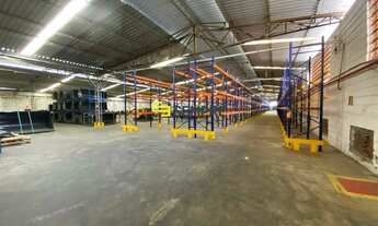 Imagem 6: Galpão para alugar na Cidade Industrial de Contagem, MG, com docas