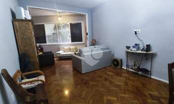 Imagem 3: Santa Teresa, colado ao Largo dos Guimaraes!! 2 quartos com dependências, vaga escriturada