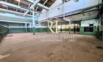 Imagem 2: Galpão, São Cristóvão, 6.000m²