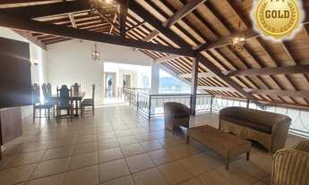 Imagem 4: Imóvel para aluguel e venda possui 428 metros quadrados com 4 quartos no Alphaville/ Nova