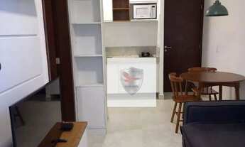 Imagem 7: Flat com 1 dormitório à venda, 40 m² por R$ 250.000,00 - Capim Macio - Natal/RN