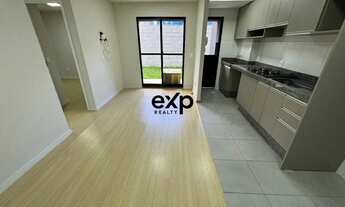 Imagem 3: Apartamento Garden 2 Quartos - Conforto, Espaço e Segurança em um Condomínio Completo