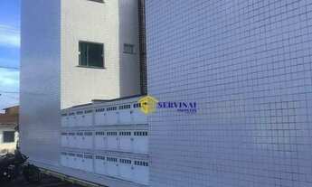 Imagem 2: Apartamento com 2 dormitórios para alugar, 55 m² por R$ 890,00/mês - Messejana - Fortaleza