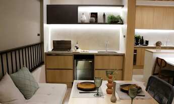 Imagem 7: Apartamento à venda, 3 quartos sendo 1 suíte de 91,00 m² - St. Pedro Ludovico