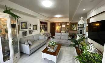 Imagem 5: Apartamento Mobiliado com 03 quartos (115m²) em Intermares