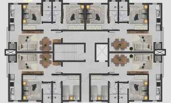 Imagem 5: Apartamento para Venda no Pousada da Neve em Nova Petrópolis