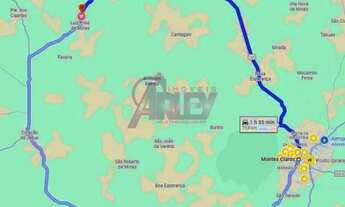 Imagem 2: FAZENDA INHAÚMA -À VENDA-Ideal para Cafeicultura Irrigada