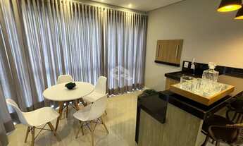 Imagem 7: Apartamento 03 quartos/dormitórios, mobiliado e decorado, com terraço e vaga de garagem, n