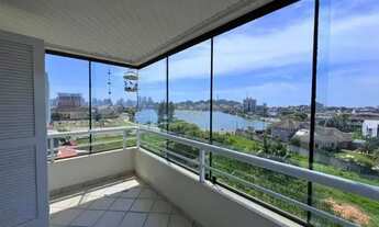 Imagem 4: APARTAMENTO COM SACADA E VISTA PRIVILEGIADA A LAGOA DO VIOLÃO