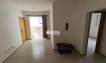 Imagem 4: Apartamento com 2 quartos disponível para locação no bairro Santa Mônica em Uberlândia - M