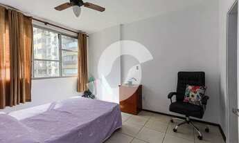 Imagem 6: Imóvel para venda com 130 metros quadrados com 4 quartos em Icaraí - Niterói - RJ