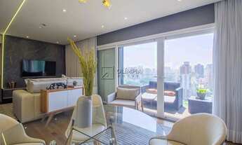 Imagem 2: Aluguel Apartamento 1 Dormitórios - 95 m² Vila Olímpia