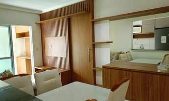 Imagem 2: Apartamento com 2 Quarto(s) e 2 banheiro(s) para Alugar, 55 m² por R$ 2600 / Mês