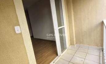 Imagem 4: Apartamento Térreo com 02 Quartos para locação no condomínio The Palms em Indaiatuba/SP