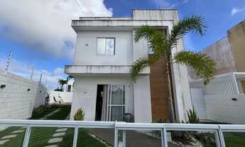 Imagem 3: Casa para Venda em Camaçari, Boa União (Abrantes), 4 dormitórios, 4 suítes, 6 banheiros, 3