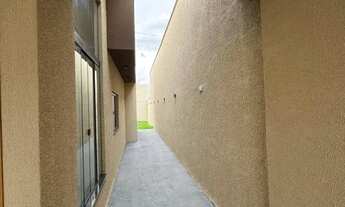 Imagem 3: Casa nova á venda Buriti Sereno - 360 mil