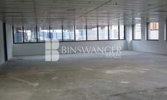 Imagem: Laje Corporativa de 1291m² para á Locação