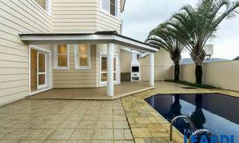 Imagem 3: CASA EM CONDOMÍNIO - ALPHAVILLE - SP