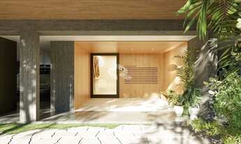 Imagem 6: APARTAMENTO 1 QUARTO COM VISTA PARCIAL DO MAR EM CONDOMÍNIO FECHADO NO CAMPECHE FLORIANÓPO