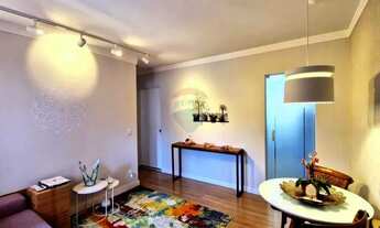 Imagem 2: Apto C/ 2 Quartos no Condomínio Morada dos Pinheiros, Valinhos