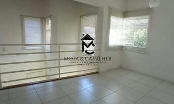 Imagem 7: Sobrado com piscina para locação no condomínio Campos do Conde