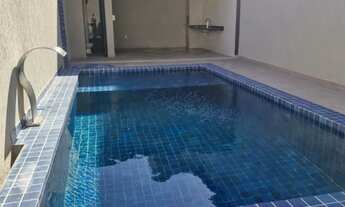 Imagem 5: Casa para Venda em Lauro de Freitas, Pitangueiras, 4 dormitórios, 4 suítes, 4 banheiros, 2