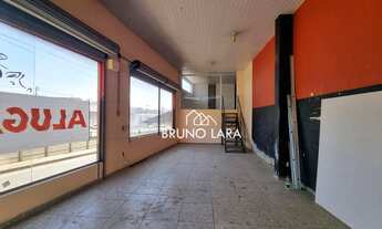 Imagem 4: Loja disponível para locação no Bairro Padre Eustáquio - Igarapé/MG