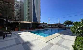 Imagem 6: Totalmente de frente, andar alto, vento nordeste, lazer de clube em frente o Bobs