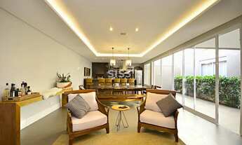 Imagem 6: Casa à venda com 4 suítes e 5 quartos, localizada em rua tranquila e sem saída em Santa Fe