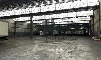 Imagem: Locação Galpão Jandira Jardim Alvorada