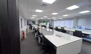 Imagem 3: Escritório para aluguel e venda possui 327 metros quadrados em Cerqueira César - São Paulo