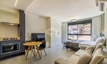 Imagem 5: Studio com 1 vaga de garagem e hobby box à venda no Centro de Florianópolis