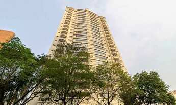 Imagem 2: Apartamento para venda em Vila Alexandria (zona Sul) com 3 quartos, sendo 3 suítes , 142m²