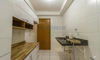 Imagem 6: Apartamento de 3 quartos, sendo 1 suíte, com varanda e vaga de garagem no Edifício Via Sol